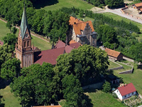 Sanktuarium Matki Boej Gietrzwadzkiej